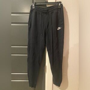 Nike joggers size small